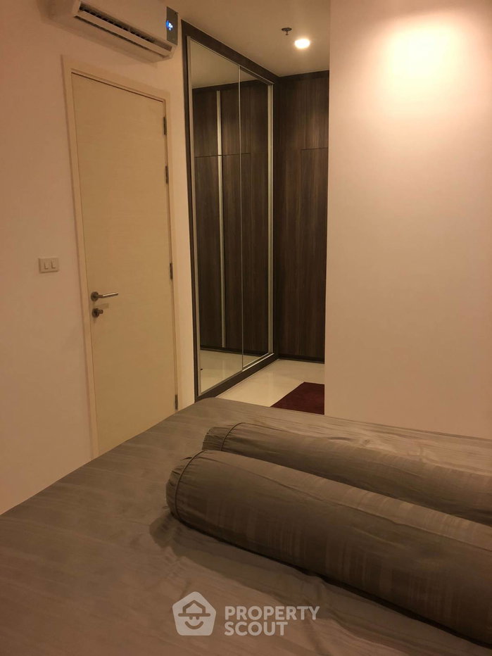 picture Well-Priced 1-BR 48 Sqm, Quinn Condo Ratchada 17 Near MRT Sutthisan (ID 3152236) - 7/13