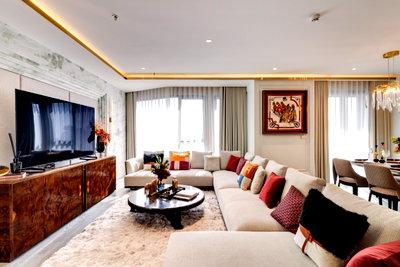 Condos for sale : COCO PARC Five-Star Branded Residence in Collaboration with Dusit Hospitality Services