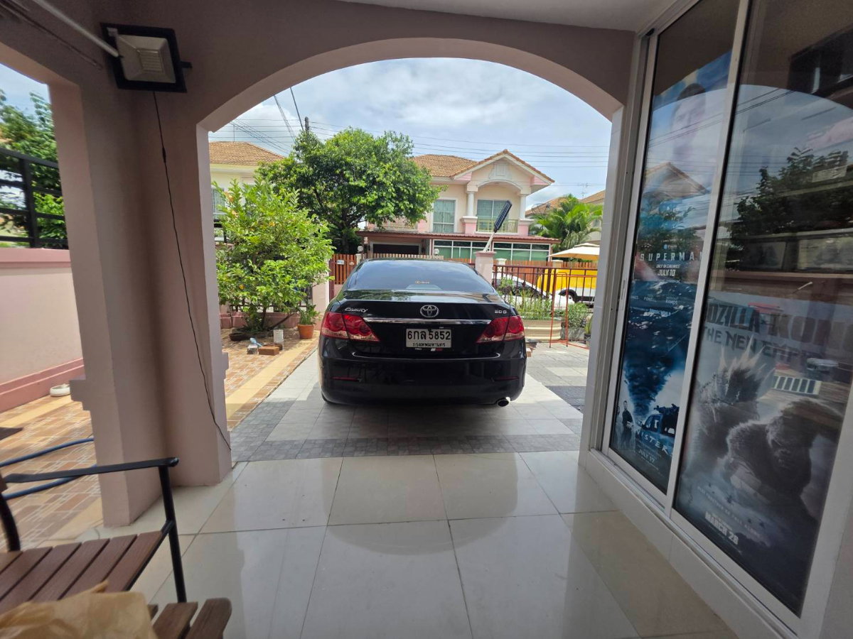 รูป ให้เช่าบ้าน ม.พฤกษาวิลเลจ 1 ลำลูกกา - คลอง 6 Tel.0999983897 - รูปที่ 5/27