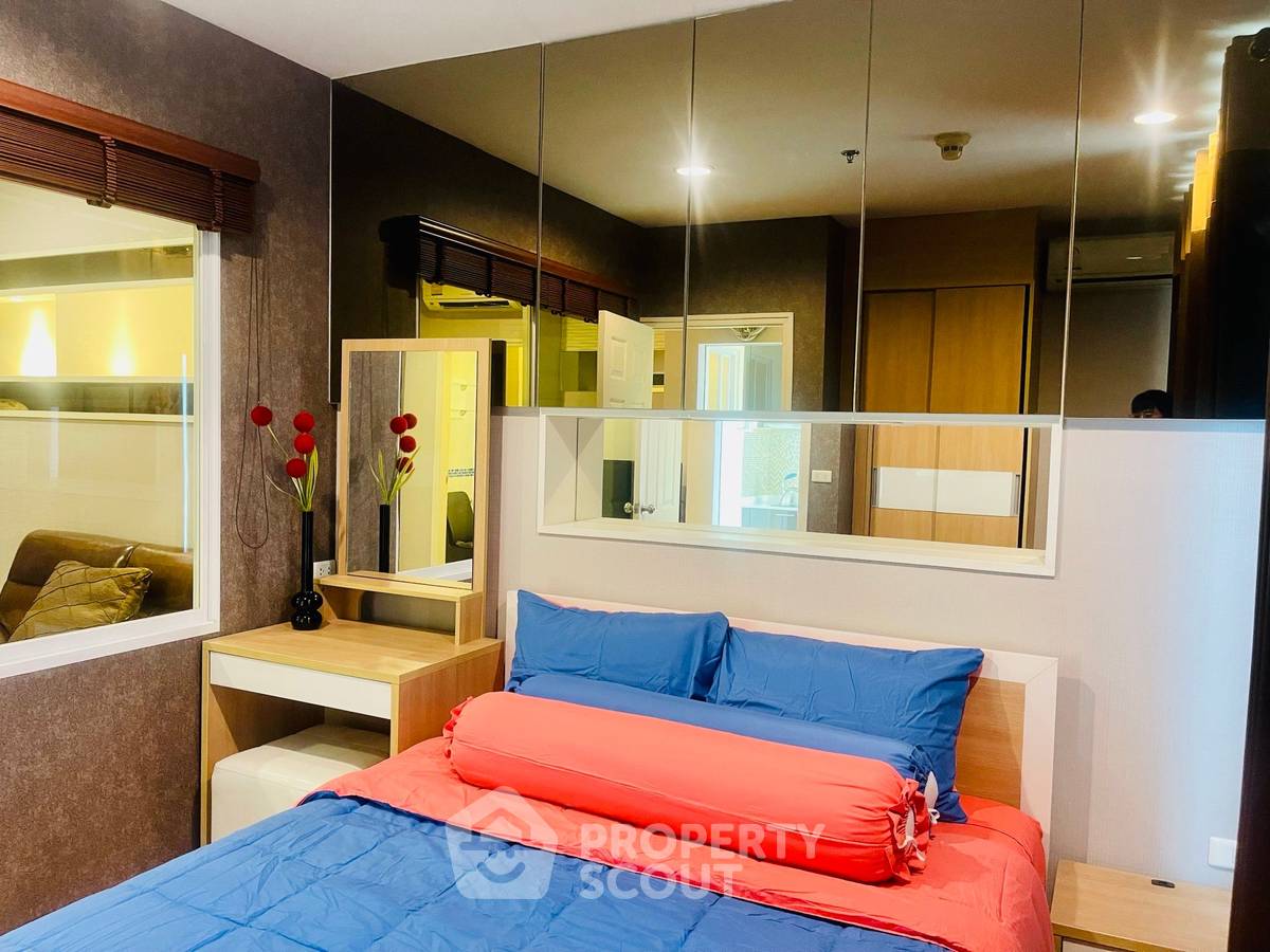 picture 24th-Floor 1-BR Condo At Life @ Sukhumvit 65 near BTS Phra Khanong 📍 (ID 3153428) - 2/8