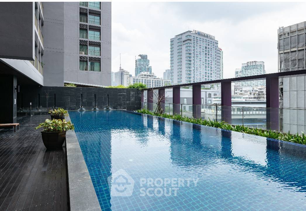 picture 1-BR Condo 39 Sqm At Noble Remix, 100m to BTS Thong Lor (ID 575329) - 6/10