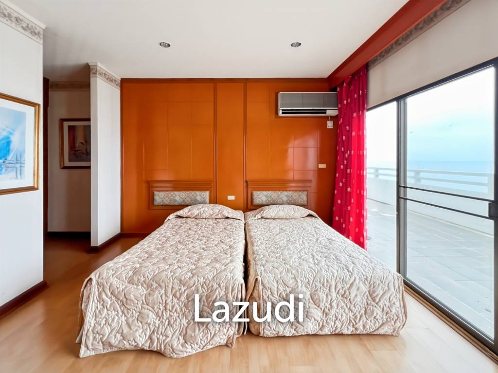 picture 455 sqm Penthouses with Sea View on 34–35th floor in Cha-Am Grand Condotel - 24/53