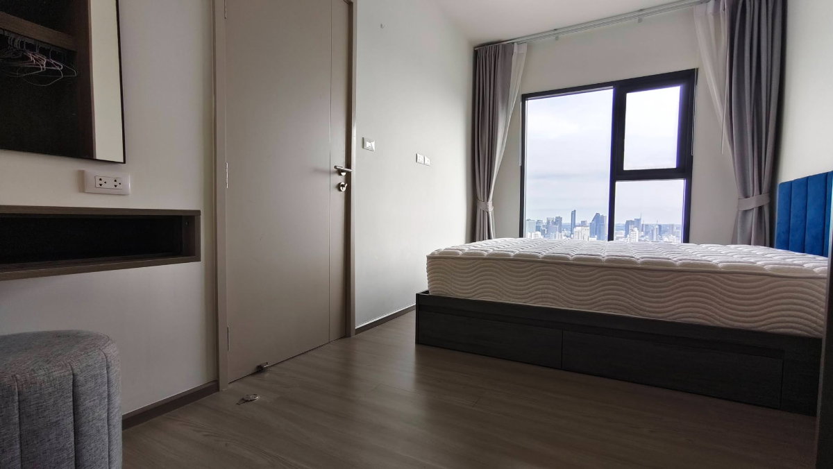 picture THE BASE Phetchaburi Thonglor Condo🌸for Rent near MRT Phetchaburi BTS Phompong, Airport Link Makkasan - 3/9