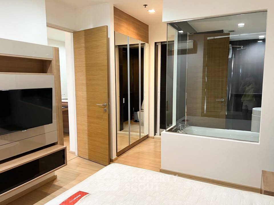 picture 1-BR Condo At Rhythm Sukhumvit 50, 200m To BTS On Nut (ID 3150443) - 8/15