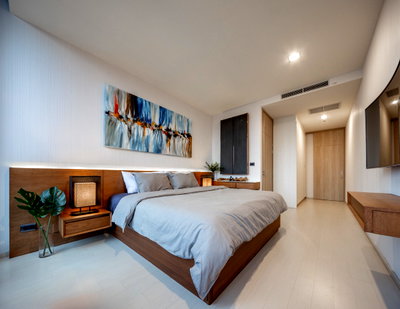 Condos for rent : For rent Condo Noble Ploenchit Fully Furnished  (S15-0700)