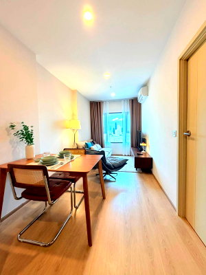 Condos for rent : ✨🏙️ FOR RENT | Life Rama 4 – Asoke | Fully Furnished 1-Bedroom | Walk to MRT QSNCC