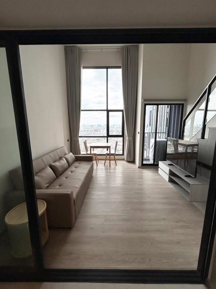 รูป Origin Plug & Play สิรินธร ชั้น 24 (มีสวนหย่อม) วิวแม่น้ำเจ้าพระยา/วิวสะพานกรุงธน - รูปที่ 3/14