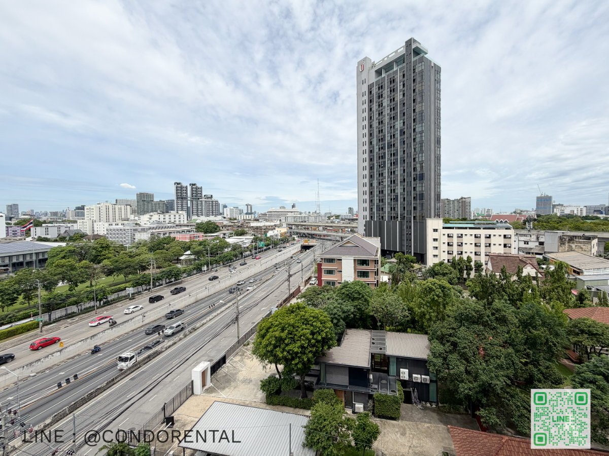 รูป Miti Chiva Kaset Station ห้องสวย ราคาดี สอบถามเพิ่มเติมได้ที่ Line @condorental - รูปที่ 10/14