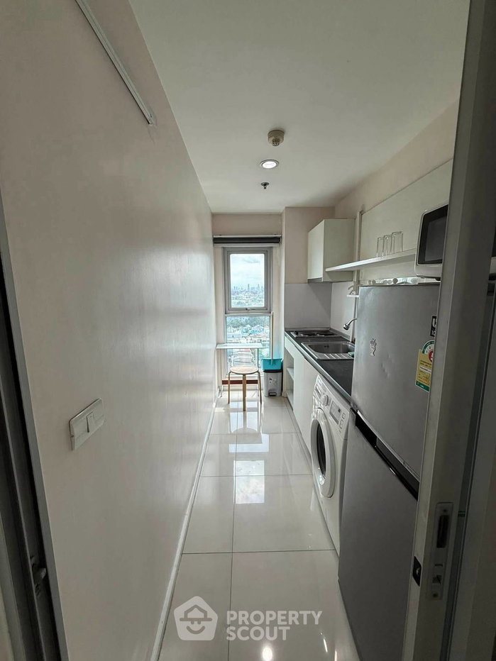 รูป คอนโด 2 ห้องนอน Aspire Sukhumvit 48 ชั้น 15 ใกล้ BTS พระโขนง (ID 3153332) - รูปที่ 6/18