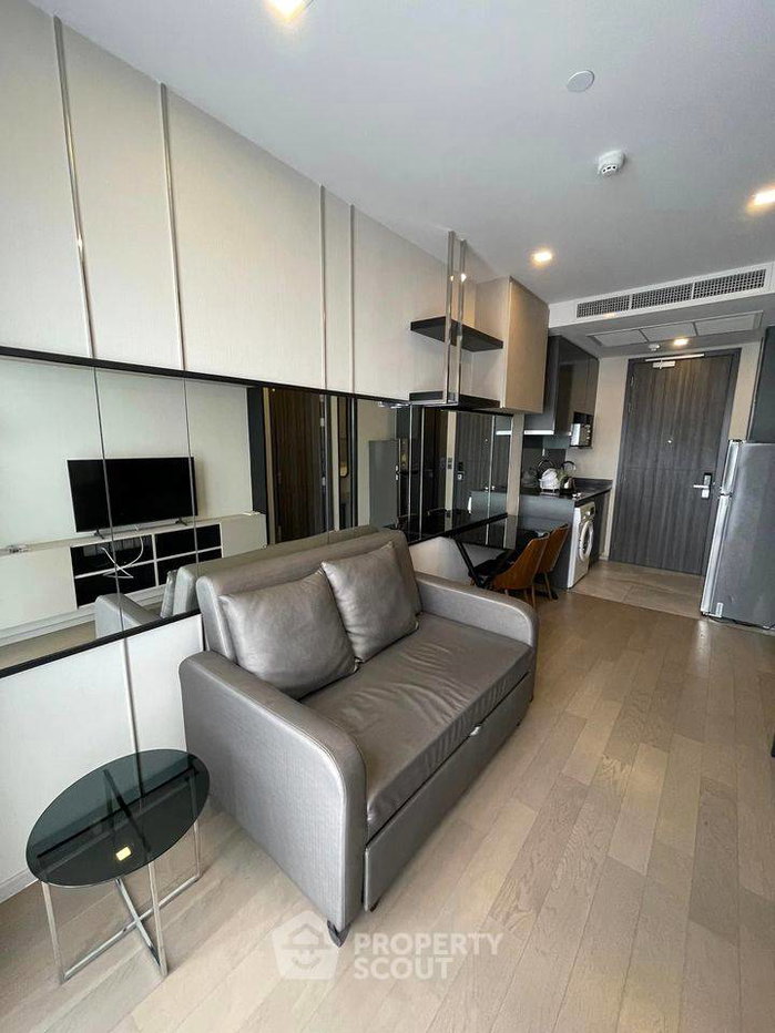 picture Well-Priced 1-BR Condo At Ashton Asoke, 70m To MRT Sukhumvit (ID 1177195) - 8/12