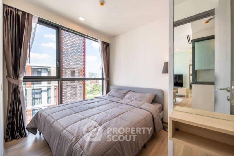 รูป คอนโด 2 ห้องนอน ที่ Taka Haus Ekamai 12 ชั้น 7 ใกล้ BTS เอกมัย (ID 2873080) - รูปที่ 2/4