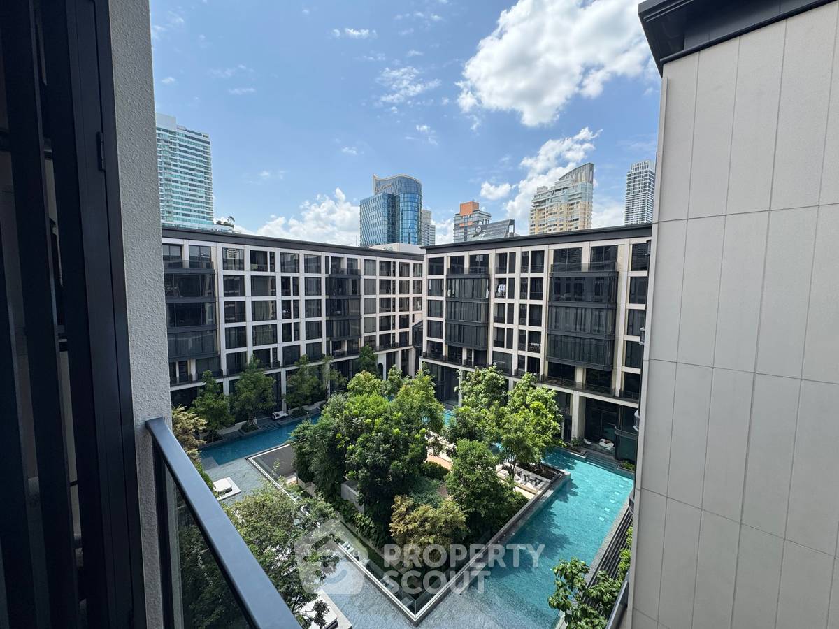 รูป คอนโด 2 ห้องนอน The Reserve Sukhumvit 61 ใกล้ BTS ทองหล่อ (ID 2999257) - รูปที่ 30/30