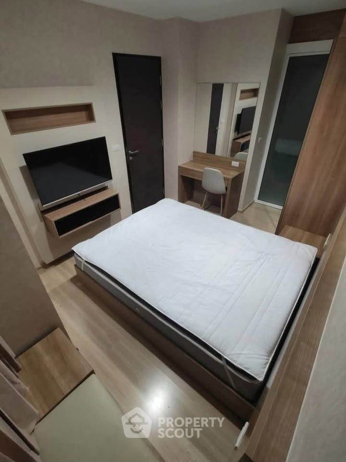 รูป ชั้น 25 1 ห้องนอน 35 ตร.ม. คอนโด Rhythm Sathorn ใกล้ BTS สะพานตากสิน 300 ม. (ID 2943513) - รูปที่ 3/7
