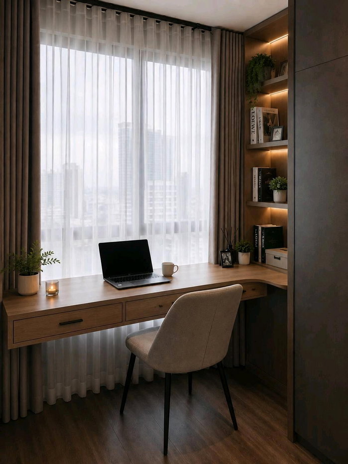 รูป 🔥🔥🔥 ขายคอนโด ห้องสวยตกแต่งใหม่ พร้อมเข้าอยู่ ห้อง Studio โครงการ Ideo Sukhumvit Rama 4 - รูปที่ 1/12