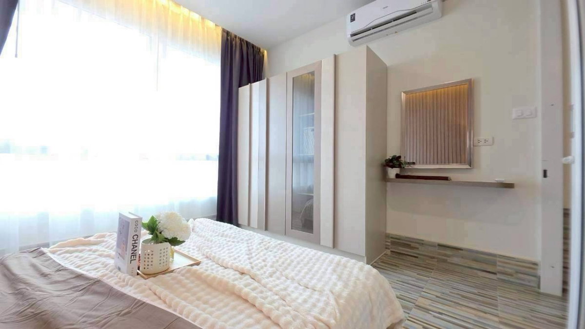 รูป 💥ขาย HAPPY CONDO LADPRAO 101 แฮปปี้ คอนโด ลาดพร้าว 101ทำเลดี ในซอยลาดพร้าว 101 พร้อมสิ่งอำนวยความสะดวกครบครัน✅ ติด รถไฟฟ้า - รูปที่ 13/19