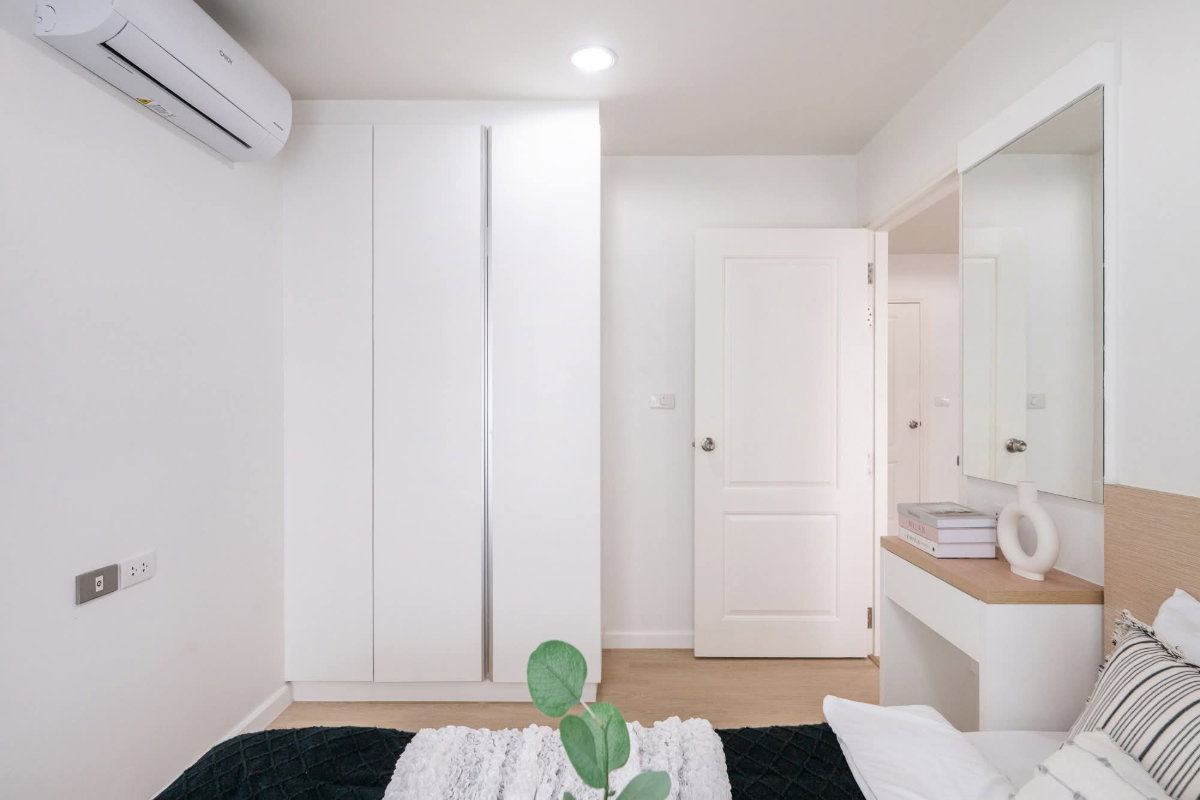 รูป ONE020826 🔥𝗥𝗶𝗰𝗵 𝗣𝗮𝗿𝗸 𝗕𝗮𝗻𝗴𝘀𝗼𝗻 ห้องสวย 𝗩𝗶𝗯𝗲 ดี ก้าวขาออกจากคอนโดคือขึ้นรถไฟฟ้า💨 - รูปที่ 9/20
