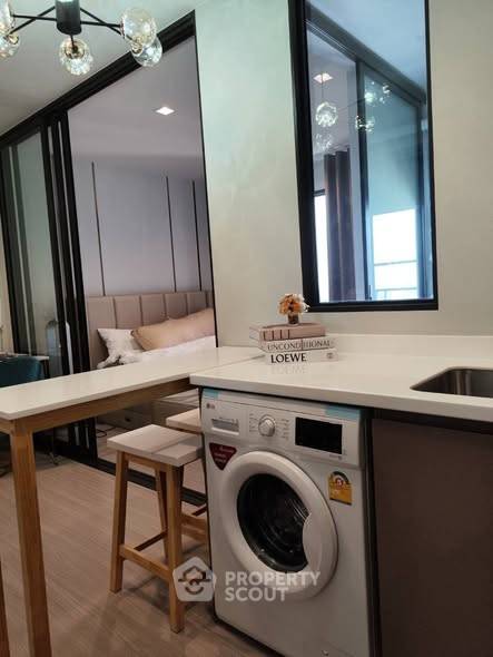 รูป คอนโด 1 ห้องนอน Life Sathorn Sierra ใกล้ BTS ตลาดพลู 400 ม. (ID 3152125) - รูปที่ 4/12