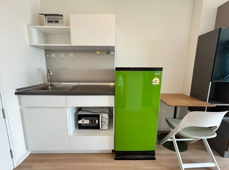 picture **For Rent: Lumpini Ville Chaengwattana - Pakkred Station (12th Floor)** - 5/8