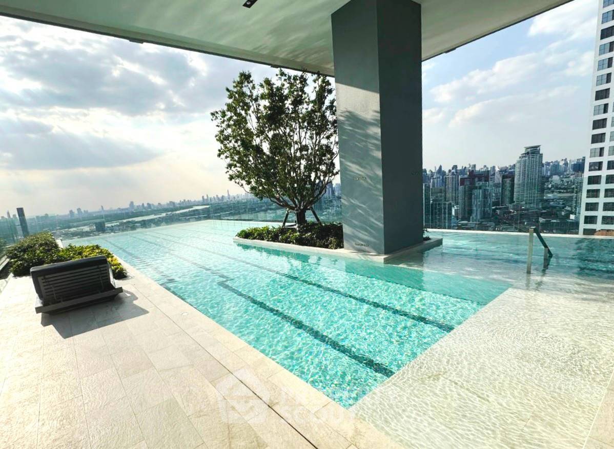 picture 1-BR Condo At ASPIRE Onnut Station, 300m To BTS On Nut (ID 3153403) - 9/10