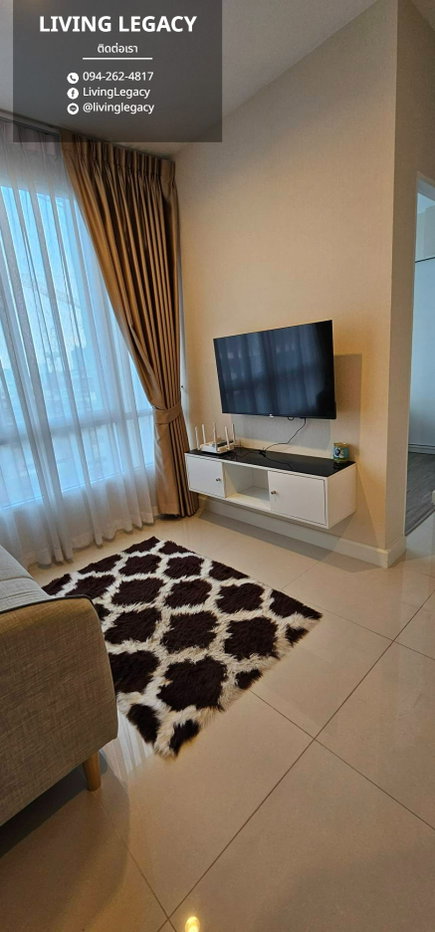 รูป TJ4HAL เช่าด่วน คอนโด The Sky Sukhumvit 1 ห้องนอน 35 ตร.ม. | ชั้น 10 | 16,000 บาท/เดือน | LINE: @livinglegacy - รูปที่ 7/10