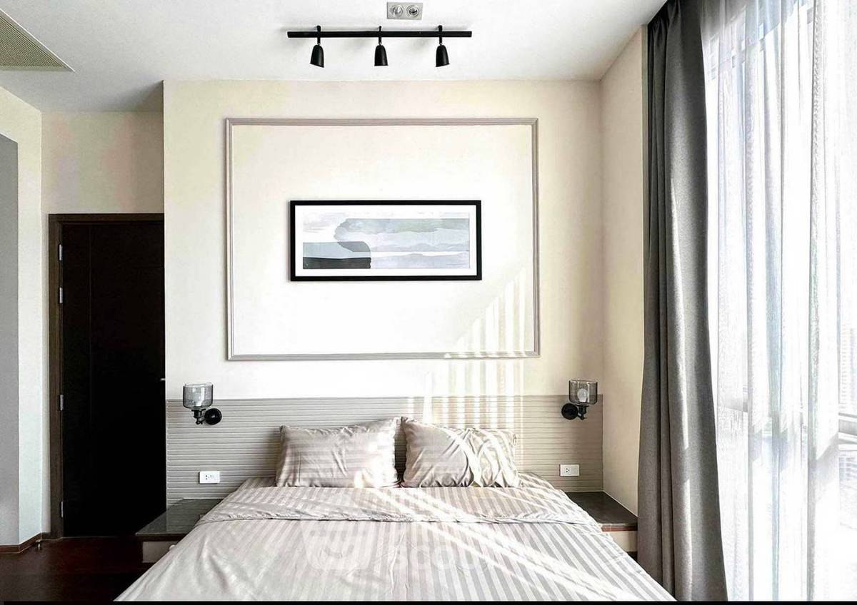 picture High-Floor 1-BR 53 Sqm At Quattro By Sansiri, BTS Thong Lor (ID 3153404) - 7/10
