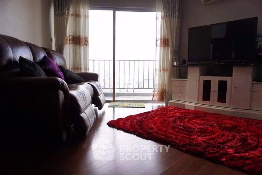picture High-Floor 2-BR 96 Sqm At Belle Grand Rama 9 • MRT Phra Ram 9 (ID 2317289) - 2/12