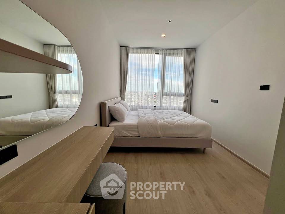 รูป 1 ห้องนอน 32 ตร.ม. ชั้น 32 ที่ Reference Sathorn-Wongwianyai ใกล้ BTS วงเวียนใหญ่ 100 ม. (ID 3143710) - รูปที่ 1/15