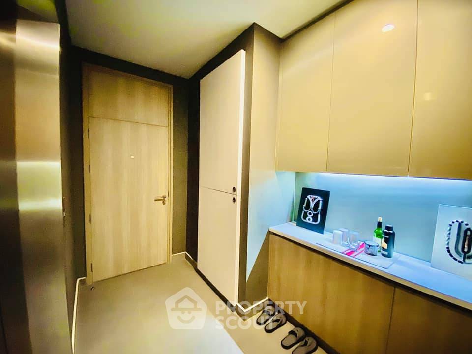 รูป คอนโด 1 ห้องนอน ชั้น 36 ขนาด 46 ตร.ม. โนเบิล เพลินจิต ใกล้ BTS เพลินจิต 100 ม. (ID 436038) - รูปที่ 8/11