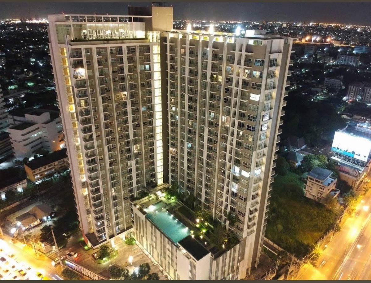 picture Condo for rent Parkland Ngamwongwan-Kaerai - 14/15