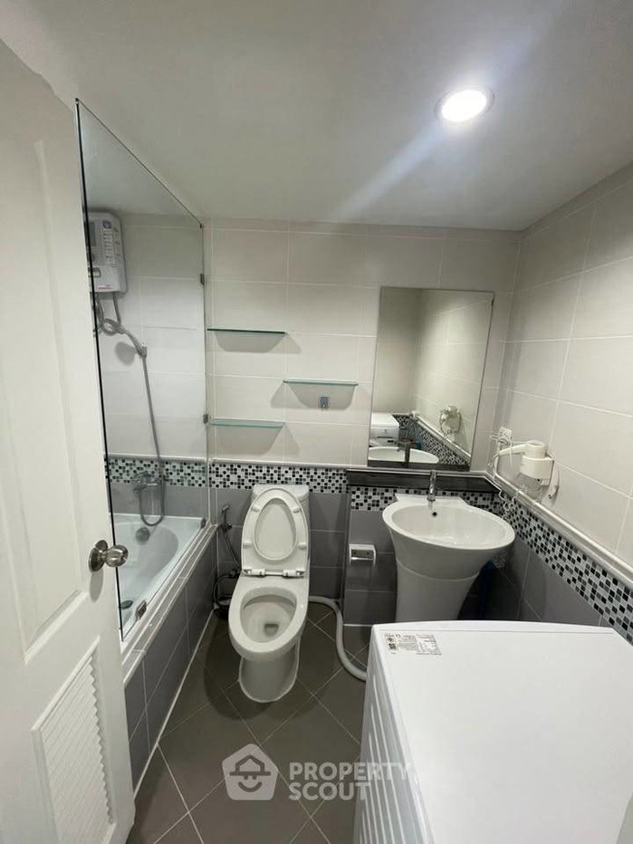 รูป คอนโด 2 ห้องนอน ใกล้ BTS อ่อนนุช ที่ Waterford Sukhumvit 50 (เลี้ยงสัตว์ได้) (ID 3148556) - รูปที่ 5/12