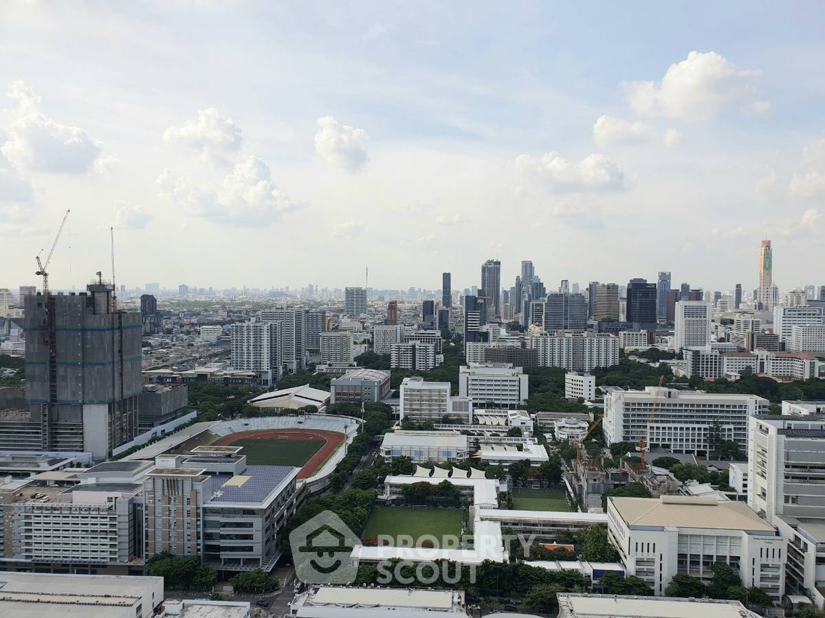 รูป ห้องชั้นสูง 1 ห้องนอน 33 ตร.ม. Ideo Q จุฬา สามย่าน ใกล้ MRT สามย่าน 400 ม. (ID 2916616) - รูปที่ 6/11