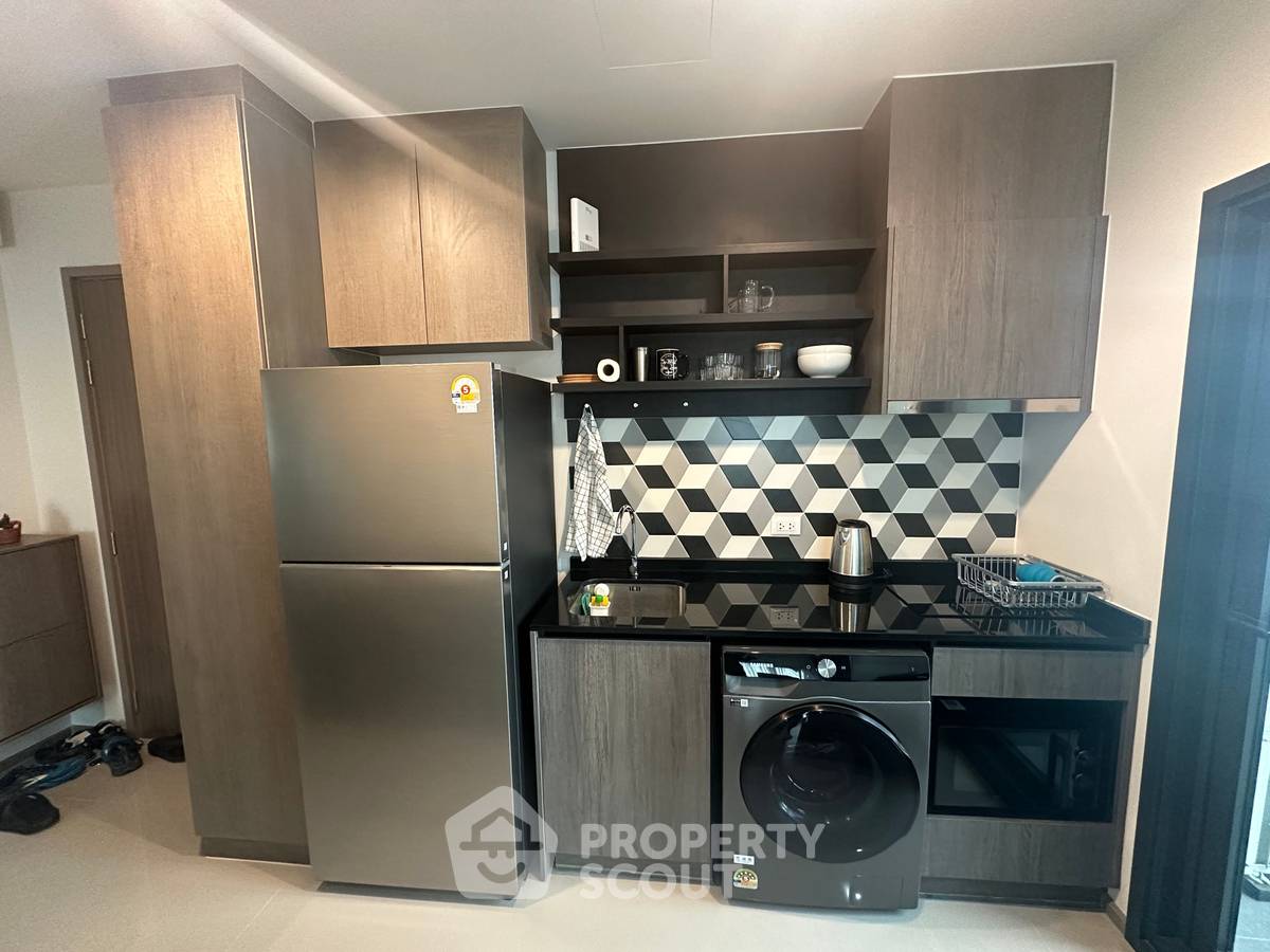 picture 24th-Floor 1-Bedroom Condo At THE BASE Phetchaburi–Thonglor (ID 3153437) - 6/12