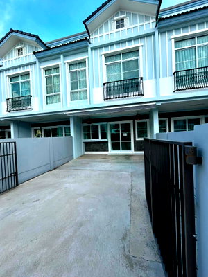 ทาวน์โฮม กรุงเทพมหานคร : 📌 ขายทาวน์เฮาส์ โครงการ อินดี้ 2 บางนา - รามคำแหง 2 2 ชั้น 2 ห้องนอน 3 ห้องน้ำ