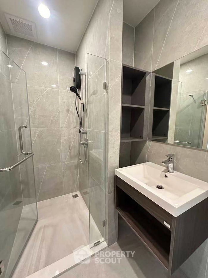 picture 22nd-Floor 1-BR 30 Sqm At Nue District R9, 200m To MRT Phra Ram 9 (ID 3150440) - 13/16