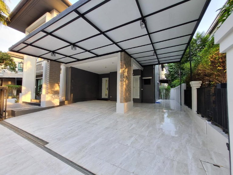 รูป ปล่อยเช่า Grand Bangkok Boulevard สาทร–กัลปพฤกษ์ บ้านเดี่ยวหรู 5 ห้องนอน Pet Friendly พร้อมเข้าอยู่ - รูปที่ 20/21