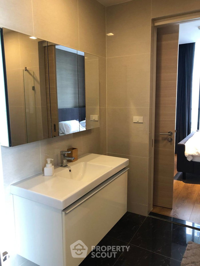 picture 10th-Floor 2-BR 55 Sqm Condo at Park Origin Phrom Phong, BTS Phrom Phong (ID 512179) - 6/6