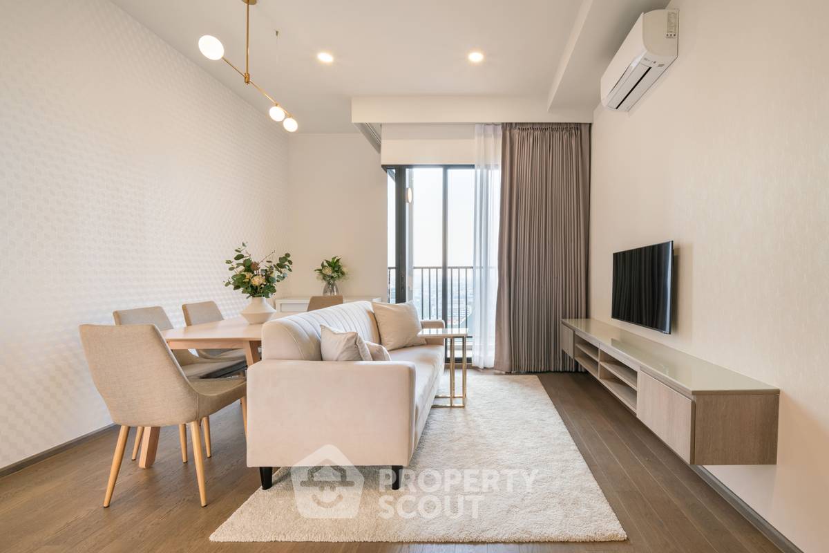 picture High-Floor 2-BR Condo at Park Origin Phayathai, 300m to BTS Phaya Thai (ID 3152234) - 4/16