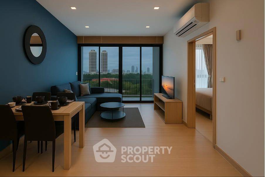 รูป คอนโดให้เช่า 2 ห้องนอน Hasu Haus สุขุมวิท 77 ชั้น 7 ใกล้ BTS อ่อนนุช (ID 3023853) - รูปที่ 2/22