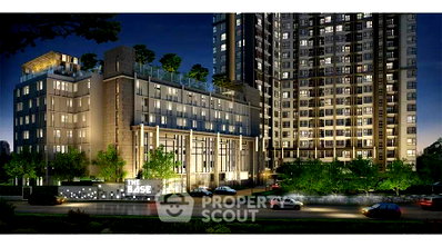 Condos for sale : 1-BR Condo At The Base Park West Sukhumvit 77, 16th Floor Near BTS On Nut (ID 3153509)