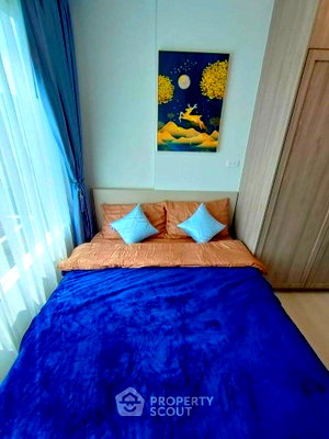 Condos for rent : Well-Priced 1-BR Condo, Plum Condo Sukhumvit 62, 400m to BTS Bang Chak (ID 1149219)
