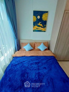 รูปภาพ Well-Priced 1-BR Condo, Plum Condo Sukhumvit 62, 400m to BTS Bang Chak (ID 1149219)
