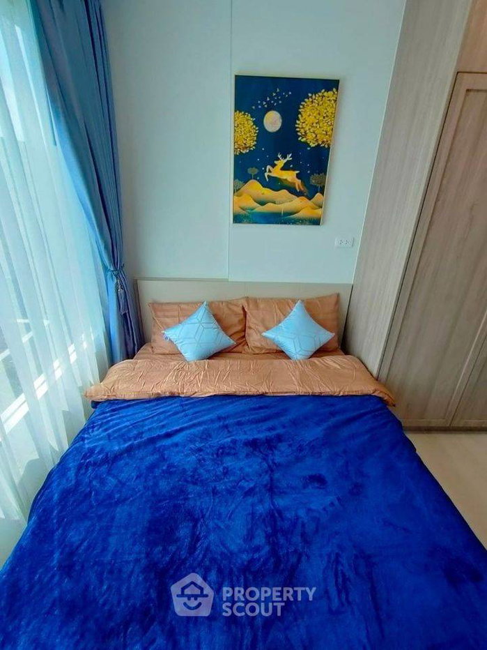 รูป คอนโด 1 ห้องนอน ราคาเหมาะสม Plum Condo Sukhumvit 62 ใกล้ BTS บางจาก 400 ม. (ID 1149219) - รูปที่ 1/8