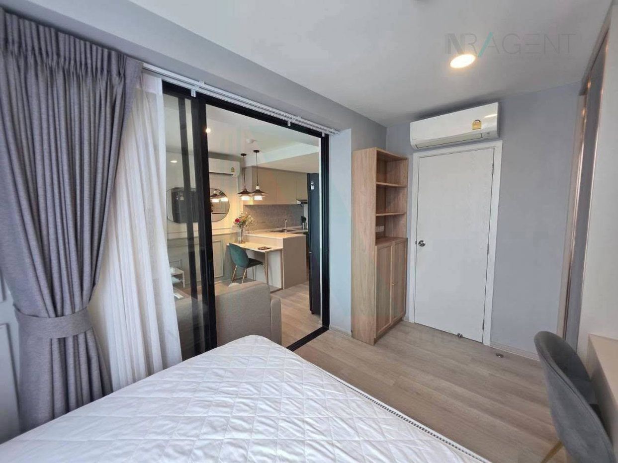 picture 🔺 For Rent Condo MAXXI PRIME RATCHADA - SUTTHISAN Building 1, Floor 7,1 bed room, Room size 30 sqm - 2/8