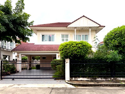 ขายบ้านเดี่ยว : ขายด่วน Perfect Place รัตนาธิเบศร์ 56.7 ตรว เพียง 4.79 ล้าน