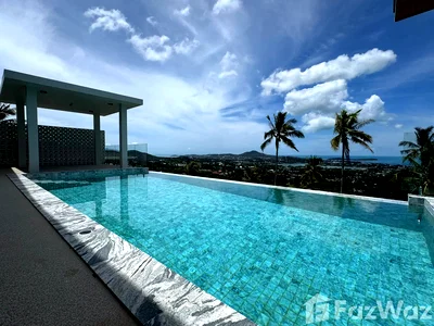 Houses for sale Ko Samui Surat Thani : 4 Bedroom Villa for sale in Bo Phut, Surat Thani  6643450