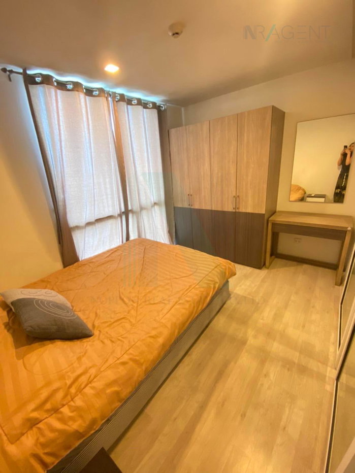 picture ðĐ For Rent Condo CHAMBERS CHAAN Building A, Floor 6,1 bed room, Room size 30.00 sqm - 4/8
