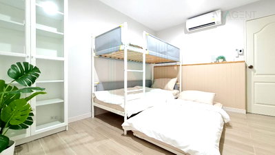ขายคอนโด : 🚩 ขายคอนโด รีเจ้นท์ โฮม 2 อาคาร 1 ชั้น 5 2 ห้องนอน ขนาด 63.00 ตรม ใกล้ โรงพยาบาลซีจีเอช