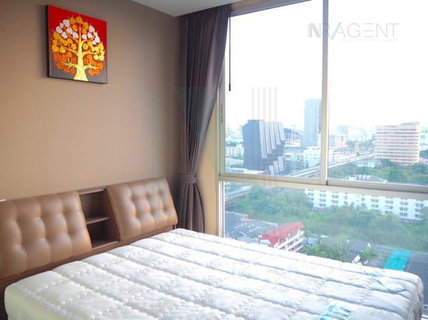 รูปภาพ 🚩 ให้เช่าคอนโด ชีวาทัย รามคำแหง อาคาร 1 ชั้น 15 1 ห้องนอน ขนาด 30.00 ตรม ใกล้ เดอะมอลล์ บางกะปิ