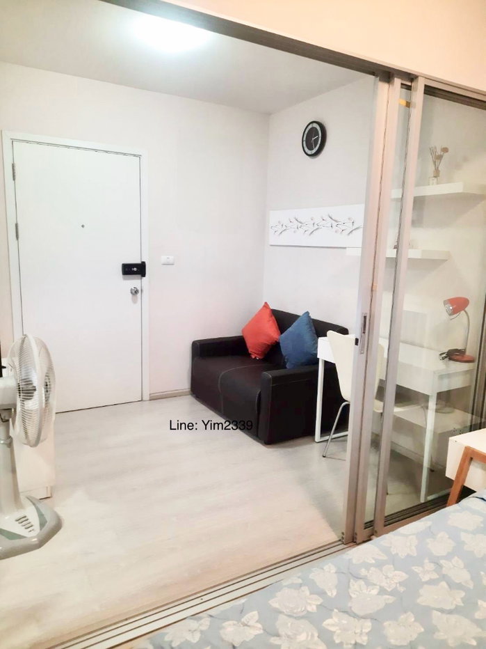 picture Plum Condo park rangsit for rent near Bangkok University  - 2/7
