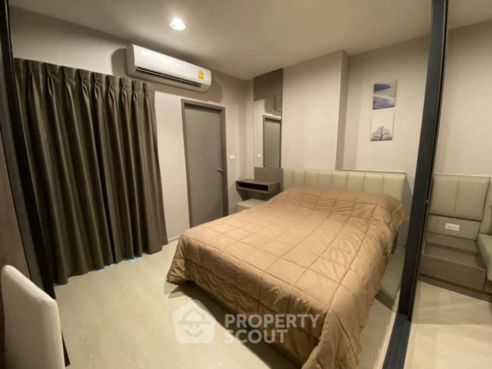 รูป คอนโด 1 ห้องนอน ชั้น 20 ขนาด 28 ตร.ม. ไอดีโอ ธรรมภร อินเตอร์เชนจ์ 200 ม. ถึง MRT ท่าพระ (ID 496941) - รูปที่ 10/10